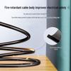 Ugreen 3-Prong Power Cable with IEC C13 Connector