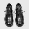 New Arrival Men Derby Shoes Leisure Walk Male Casual Shoes Fashion Leather Formal Dress Footwear Outdoor Business Shoes Sneakers