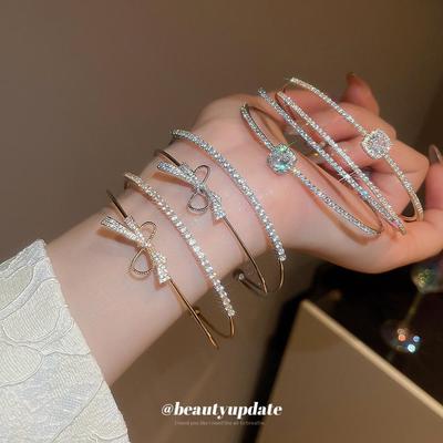 Armbänder – Manschettenarmbänder