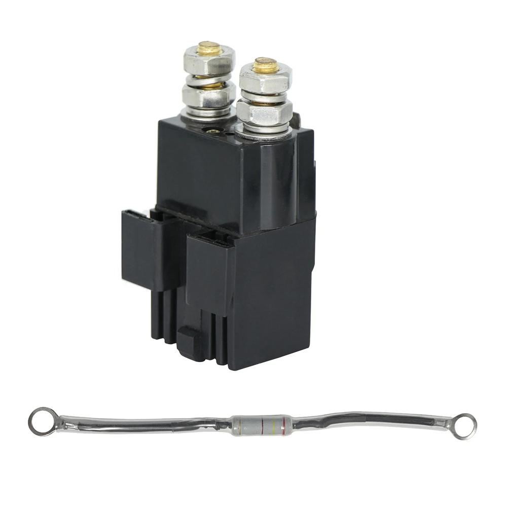 48V Solenoid 102865901 For Club Car DS & Precedent Golf Cart with Resistor Assy