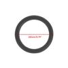 Idler Pulley Rubber Ring for Cassette Tape Players Idle Wheel Belt for SHARP 700 and 800 Models Durable and Long-Lasting