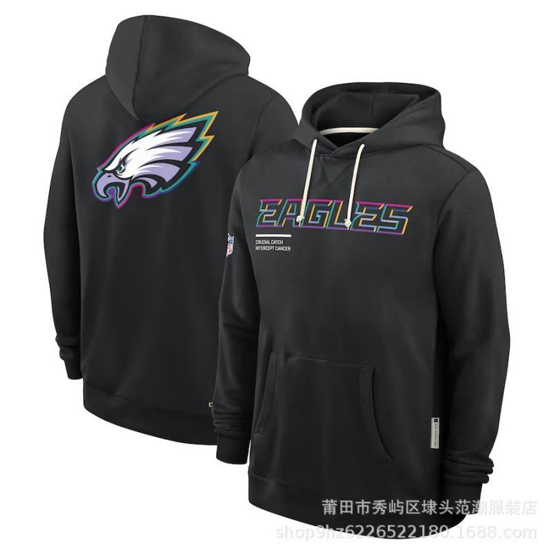Buffalo Bills Hoodie Men Streetwear Loose Fit Graphic Sweatshirt Hip Hop Casual Pullover