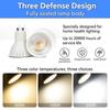 GU10 Track Light Set No Bulb Led Spotlight 110-265V Track Lighting Lamp Clothing Store Shop Kitchen Home Decor Indoor Lighting Fixture
