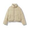 New cotton clothes women's short versatile stand-up collar small thickened cotton-padded jacket