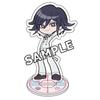 10cm Q Version Danganronpa Acrylic Stand Key Nagito Chiaki Kokichi Kyoko Anime Desktop Decor Birthday Collection Gift