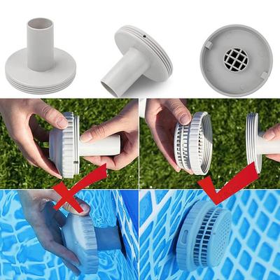Pool Outlet Connectors Strainer Connector Hassle-Free Replacement