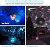 Jellyfish Octopus Starry RGB Light: Remote Control Music Projector Gift
