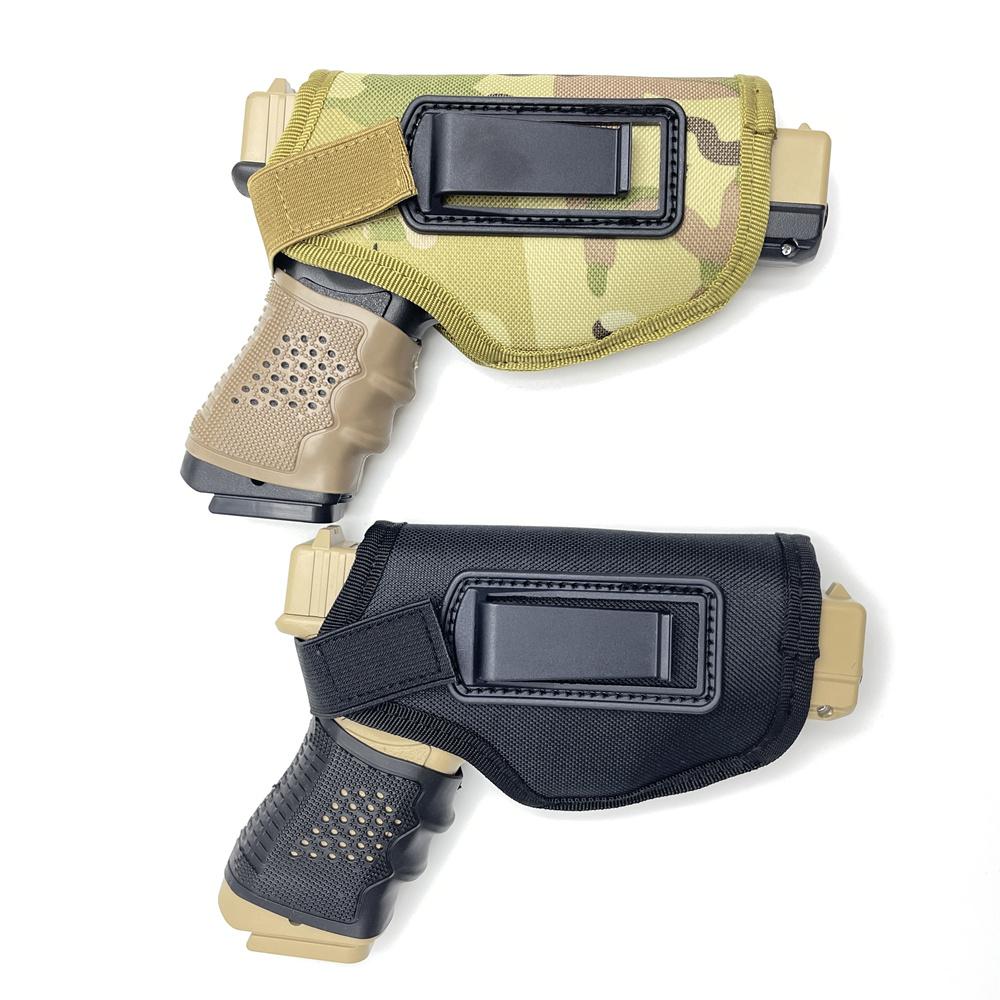 Taktisches Jagdtaschenholster für den Außenbereich 1000D Nylon Verdeckte Pistolen Tasche für Glock Sig Sauer Beretta Kahr Bersa IWB Holster Werkzeug für den Außenbereich