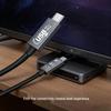 USB4 40Gbps Data Cable with 240W Fast Charging and 8K Display Support - Full-Featured Type-C Cable