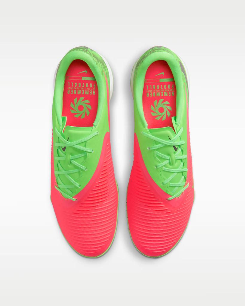HQ2326-603 Nike Phantom 6 Low Academy "Erling Haaland" (Men's)