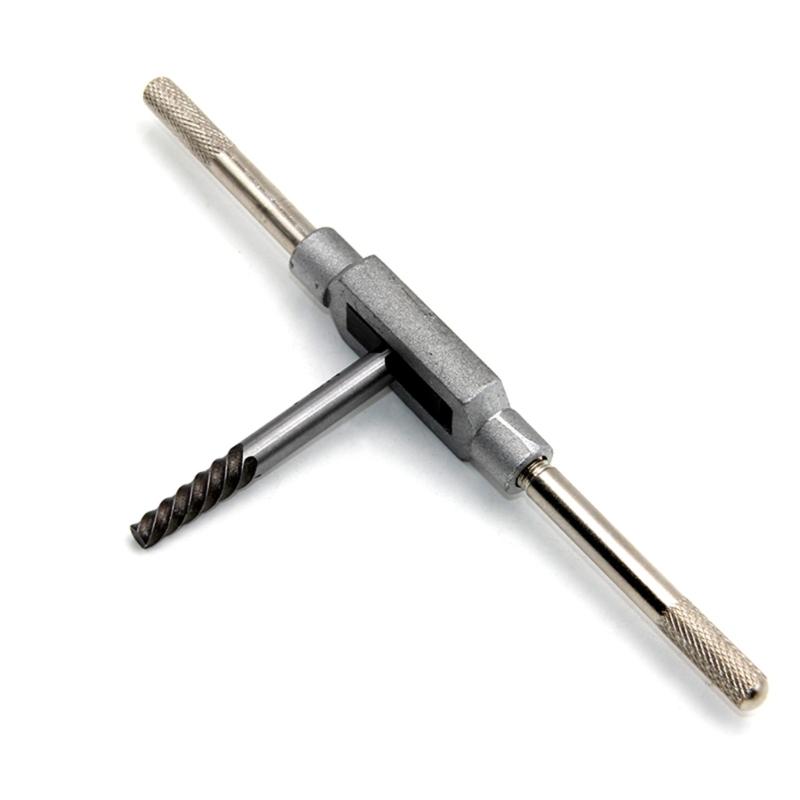 Comprehensive 11Piece Broken Drill Bit Extractor for Easy Extraction of Broken Screws Fasteners  for Various Materials