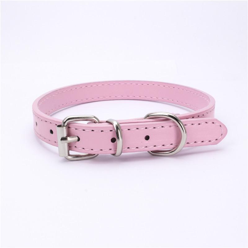 soft pet collar
