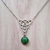 Trendy Gothic Punk Hip Hop Necklace, Personality Charm Pendant, Versatile Fashion Jewelry for Men and Women Gift