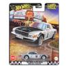 Hot Wheels Boulevard 80 Mercedes-Benz 500 SLC Rally Vehicle Mini Car HRT63 Silver Ages 3 and Up
