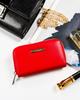 Women's PU wallet ABT-03-BL-3400 Red