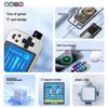 Consolă de jocuri portabilă retro Subor Q88 & Baterie externă magnetică (Versiunea CN)