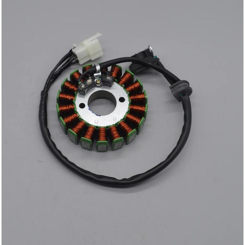 Ignition Magneto coil stator for Benelli TNT125 TNT135 Tornado Naked T 125 / TNT 125 135