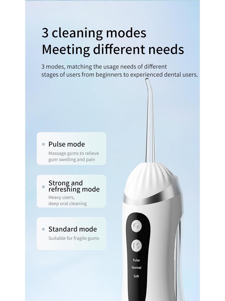 Multifunctional Electric Water Flosser