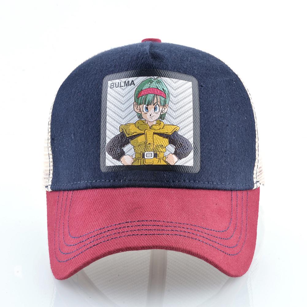 Mesh Summer Baseball Cap For Men And Women Fashion Streetwear Hip Hop Trucker Hats Outdoor EMA