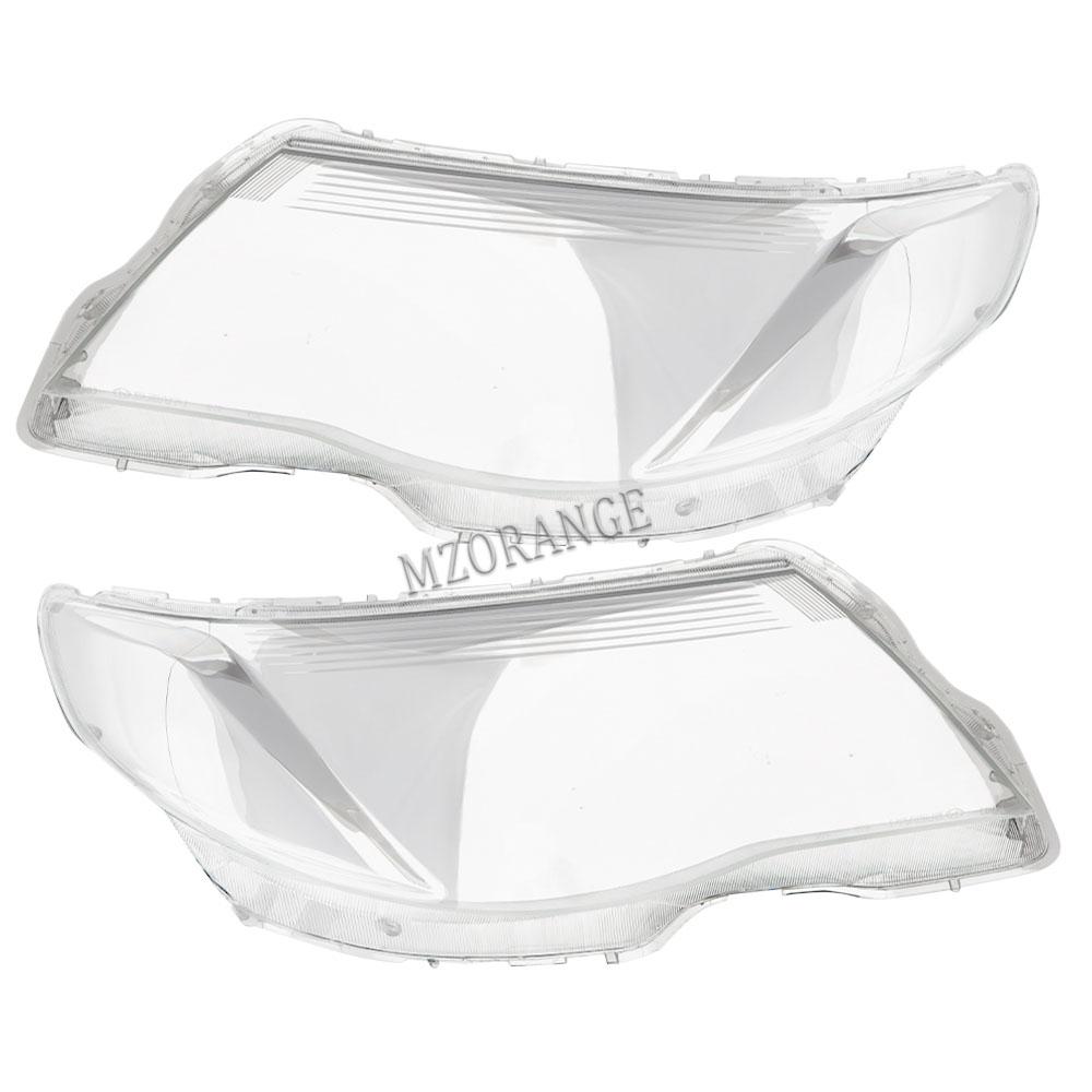 Headlamp Shell For Subaru Forester 2009 2010 2011 2012 Headlight Cover Lamp Covers Transparent Lampshade Lens