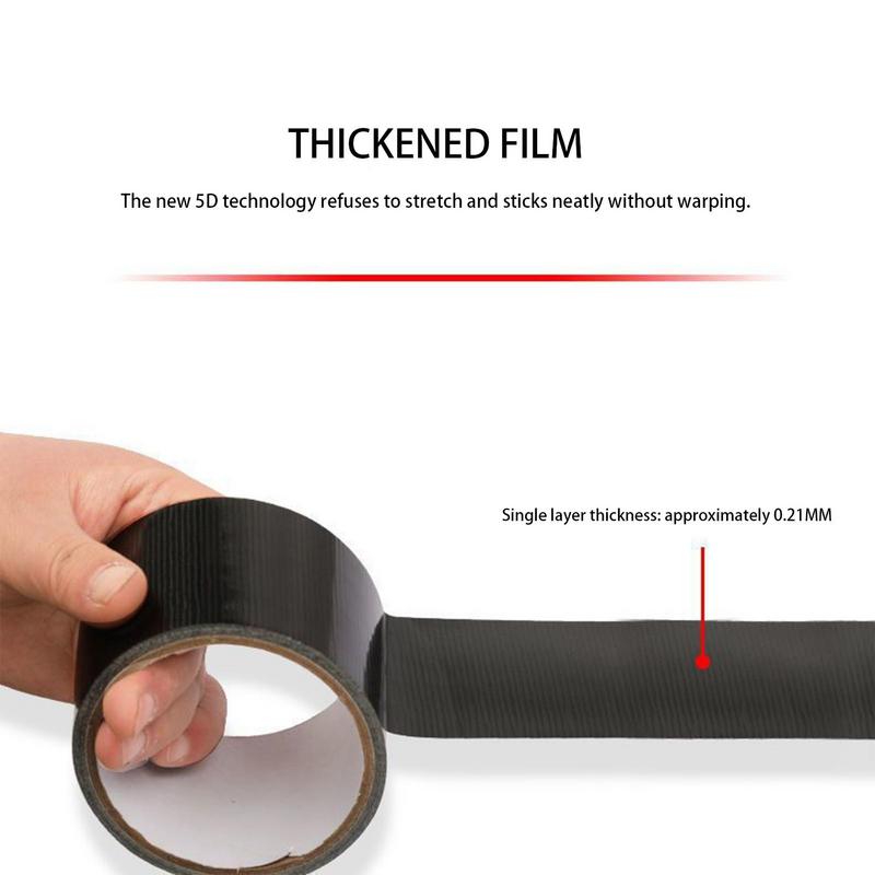 Super Sticky Cloth Duct Tape Carpet Binding Floor Waterproof Heavy Duty Industrial Adhesive Tape Repair Bundles