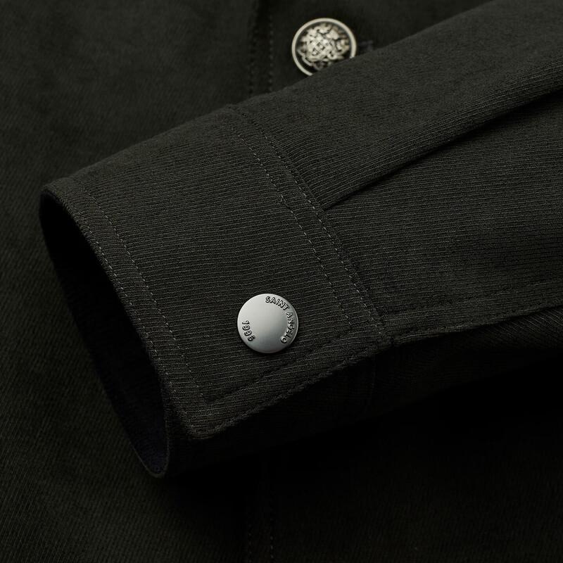 Baoxiniao Men's Business Casual Single-Breasted Blazer