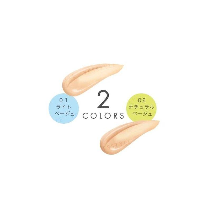 SANA - Pore Putty Keana Pate The Poreless Cushion Foundation SPF 50+ PA++++