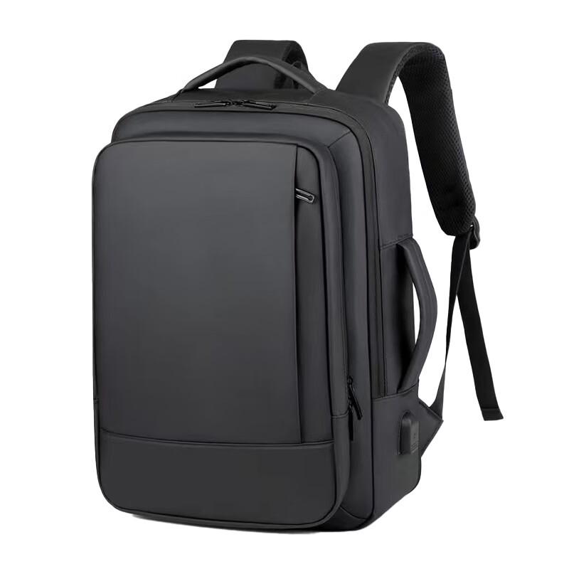 

HY-B09 Fashion Business Laptop Backpack 15.6-inch