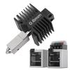 3D Printer Hotend Kit Replacement for     X1   P1P P1S 3D Printer Hardened Steel Nozzle 60W Ceramic Hter Hot End Kit