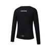 Saucony Sweaters Unisex Jet Black Crew Neck Moderate SA1250LT95T-BK001