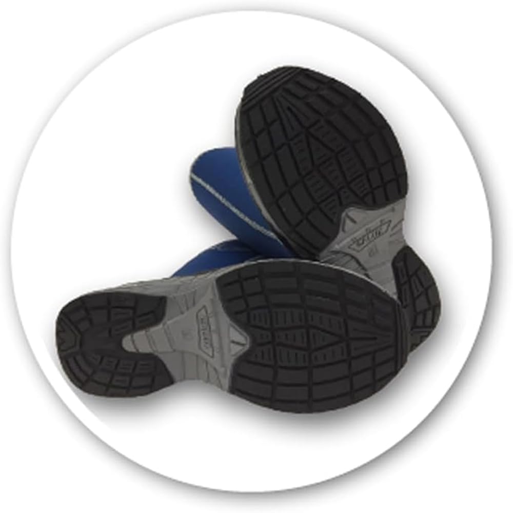 Rain Calux Soft cm cm [Atom] Boots, Feeling, Navy, 26.5 - 27.0