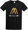 Nothing More Herren Baumwollhemd