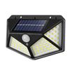 Luz Solar LED Para Exteriores Con Sensor De Movimiento Para Jardín Y Patio