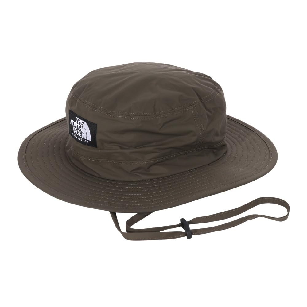 The North Face Waterproof Horizon Waterproof and Adjustable Removable Chin New Size L Hat, Unisex, Breathable, Size, Strap, Taupe,