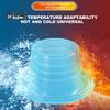 10/20/30/50/100Pcs Faucet Leak-Proof Sealing Gaskets Heat-Resistant Easy Installation Drip Prevention Triangle Valve Faucet Sealing Gasket Replacement