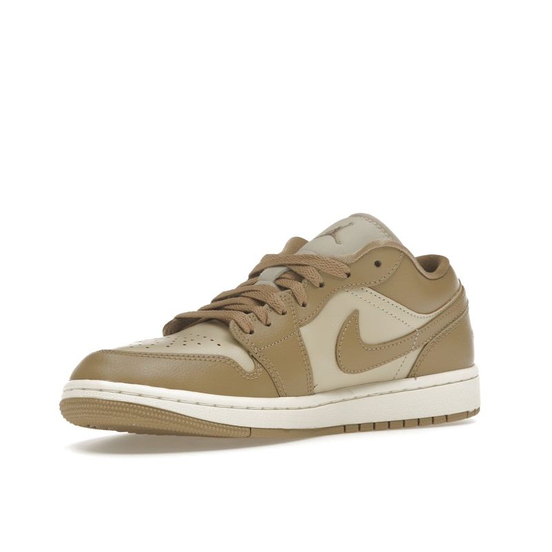 Air Jordan 1 Low WMNS Rattan Desert Camo DC0774-203