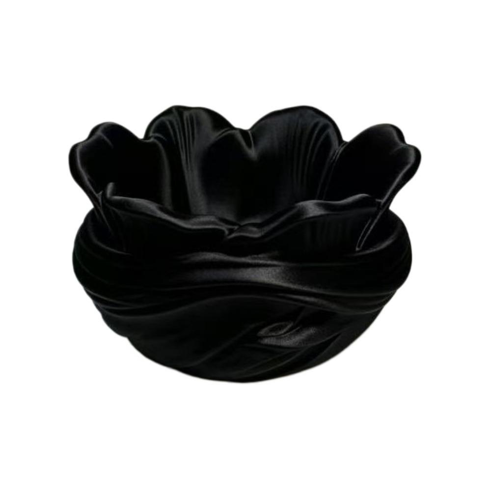 Flower Plastic Pen Holder Luxury Makeup Brush Holder  Dresser Vanity Desk