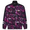 Ellesse Womens/Ladies Boulevard Fleece Funnel Neck Track Jacket