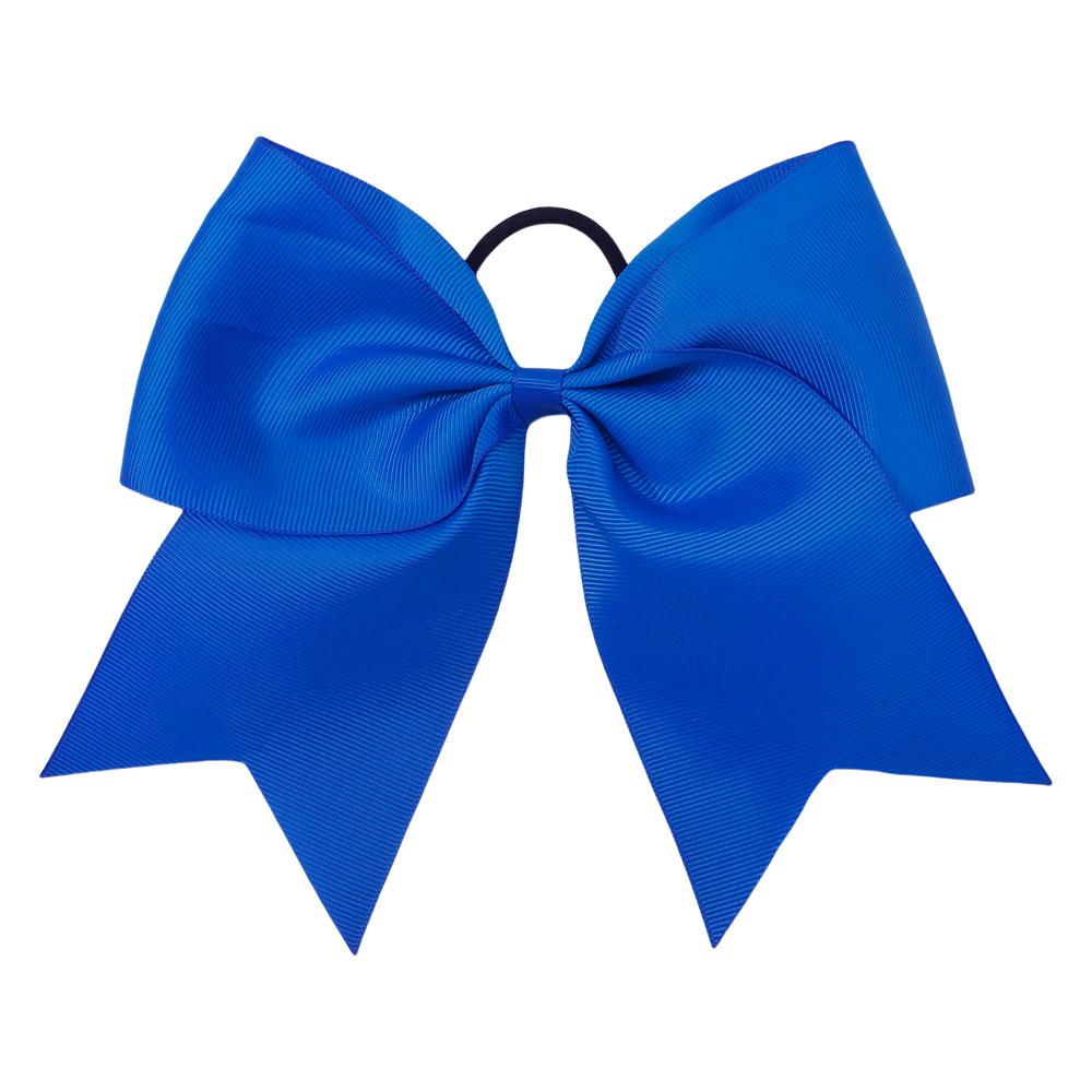 2Pcs/Set New Solid Color Woman Bows Hair Clips Fashion Handmade Ribbon Bowknot Hairpin Barrettes Hair Accessories