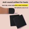 Thickened Anti-slip and Wear-resistant Sole Paste