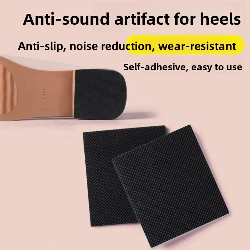 Thickened Anti-slip and Wear-resistant Sole Paste