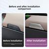 Adesivo Decorativo Botão Interruptor Caixa Apoio de Braço Console Central Protetor Anti-Risco de Aço Inoxidável para Lexus ES200 ES300h 2018+