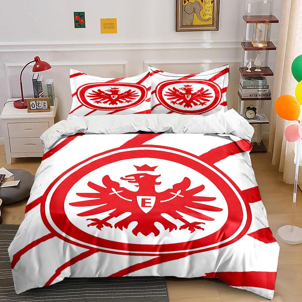 "Red Eagle Logo Bedding Set" Bedding Duvet Cover Set Duvet Cover Pillowcases (1 * Duvet Cover 2 * Pillowcases, without duvet insert)
