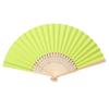 Unique 7Inch Folding Fan Handmade Chinese Style Paper Fan for Weddings Parties and Events Easy To Carry and Elegant