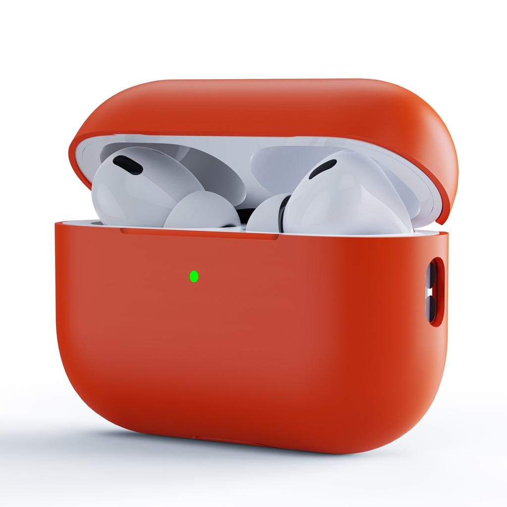Applicable AirPods PRO3 split thin Apple Bluetooth headset silicone protective cover for 2026 models