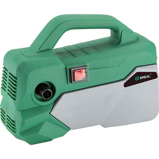 Tragbarer 220V Hochdruck-Autowascher mit superstarker 2025 Boosterpumpe