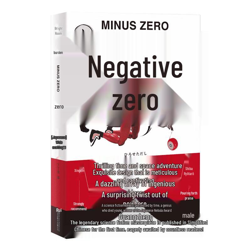 Negative Zero Novel