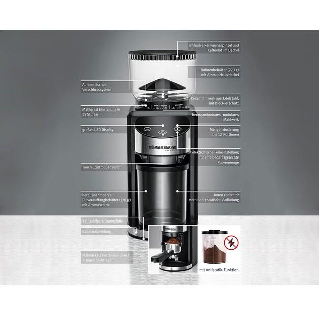 Кофемолка Rommelsbacher EKM 400