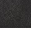 Christian Louboutin Kios Card Holder, Men's, Black Leather, Free Size (1175211)
