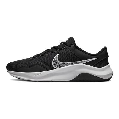 Legend Essential 3 Next Nature Black White Men Sneakers Iron-Grey DM1120-001